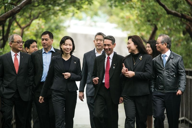 Annual Rotary Leadership Programs